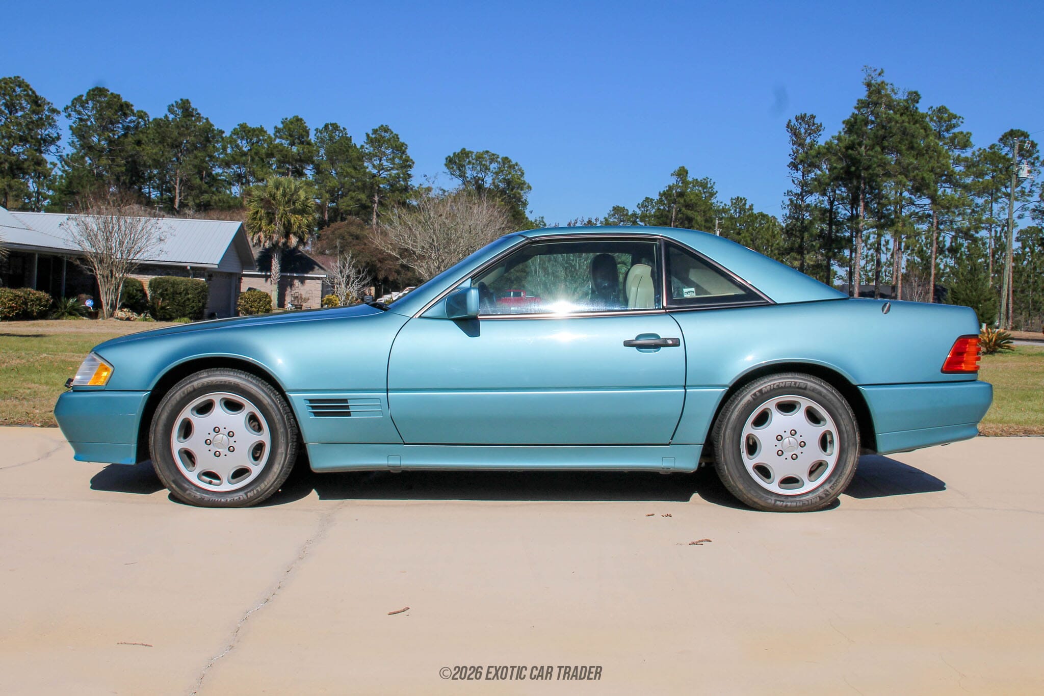 1995 Mercedes-Benz SL320 Convertible for Sale | Exotic Car Trader